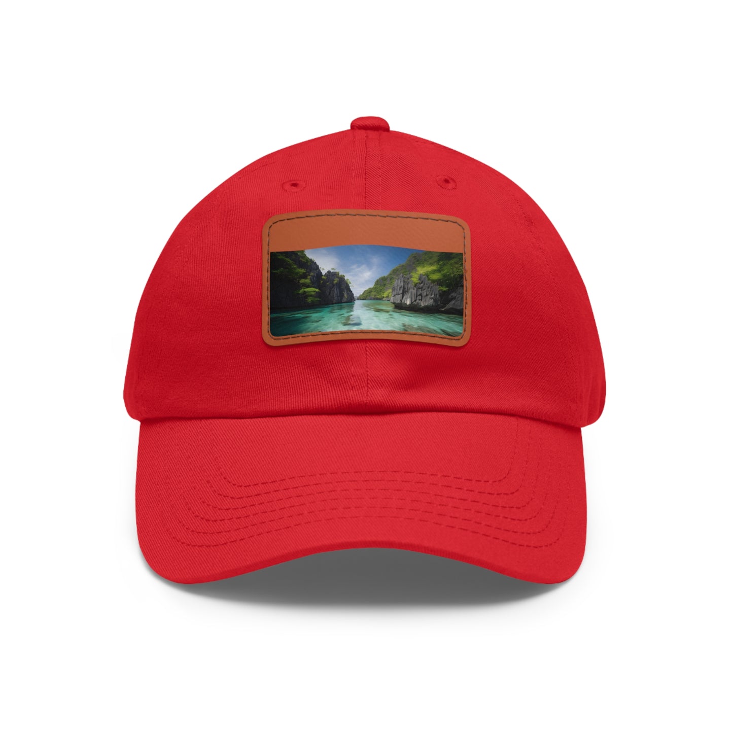 Palawan Paradise Baseball Cap