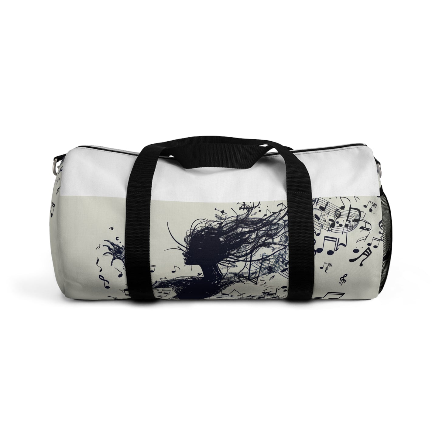 Dancer's Musical Note Duffel