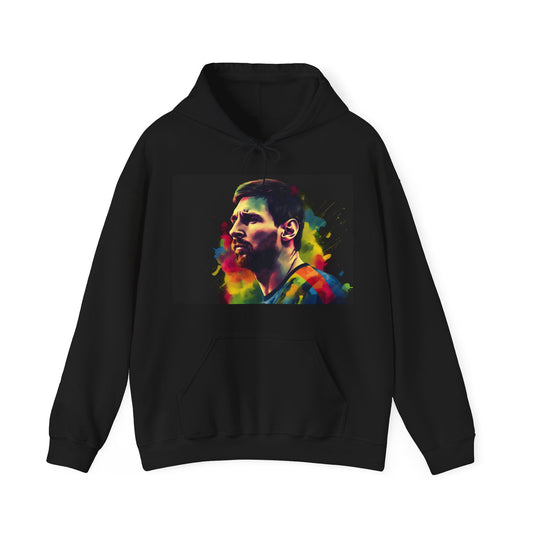 Leo Messi Barcelona Legend Hoodie