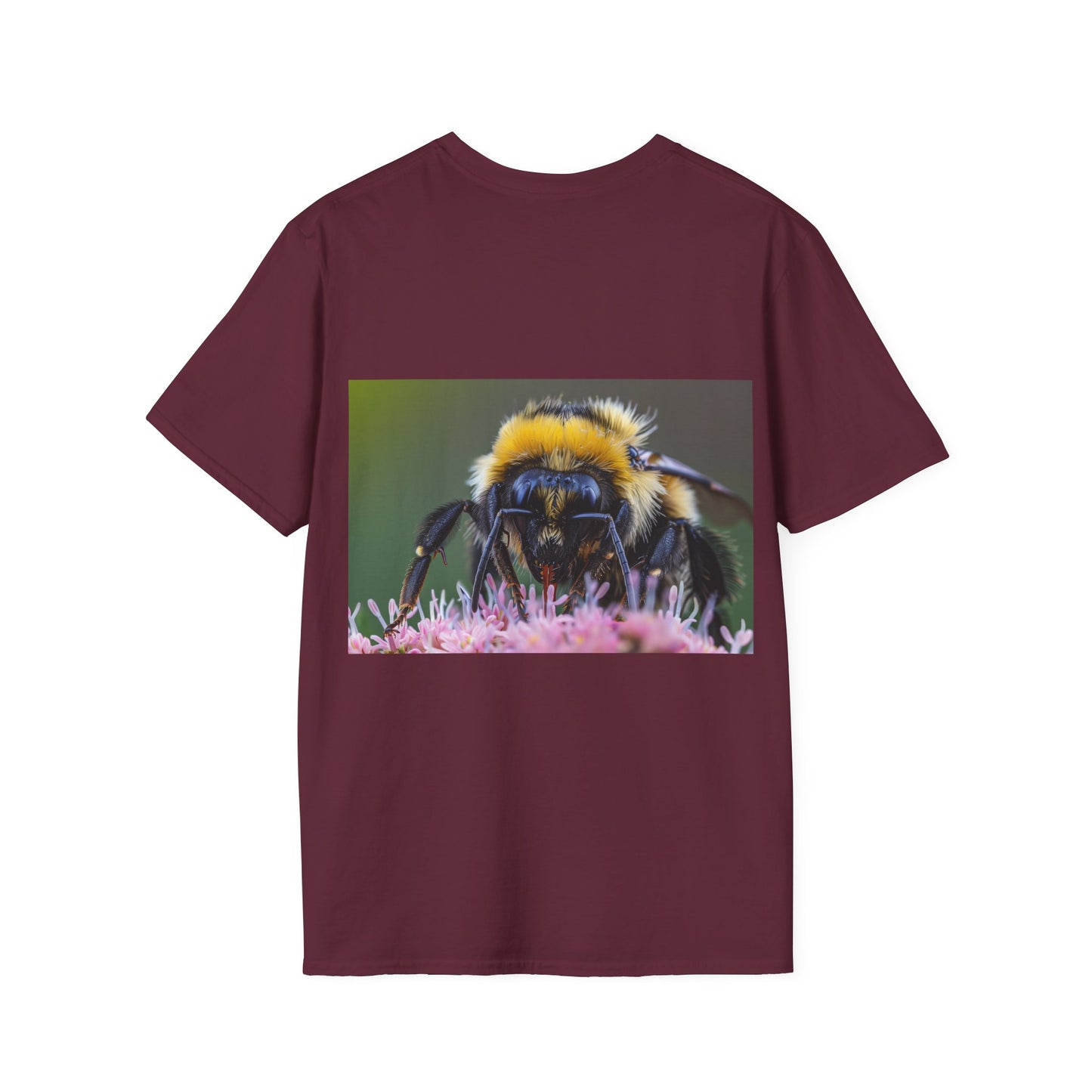 Bumblebee Watercolor Bliss Tee