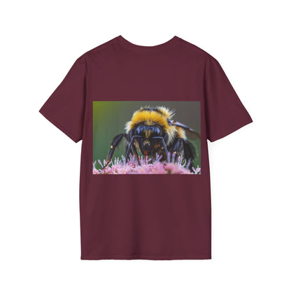 Bumblebee Watercolor Bliss Tee