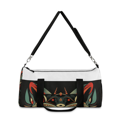 Tribal Animal Totem Duffel Bag