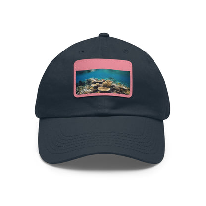 Great Barrier Reef Adventure Baseball Cap