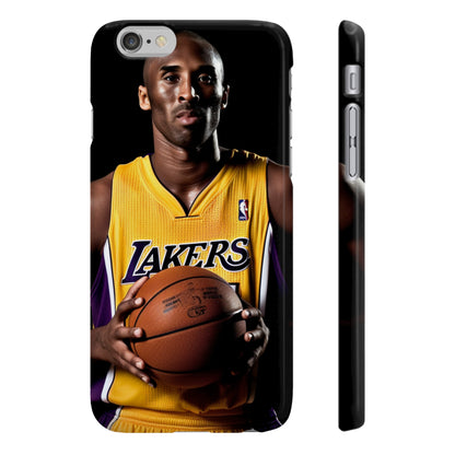 Kobe Two Tone Legacy Phone Case | Phone Case | Accessories, Glossy, iPhone Cases, Matte, Phone Cases, Samsung Cases, Slim | Prints with Passion