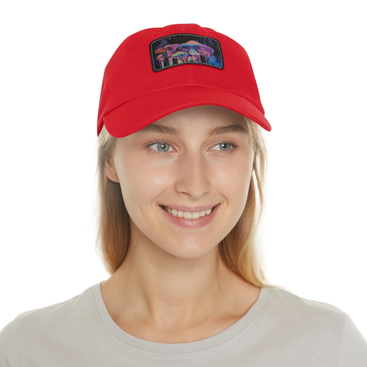 Mushroom Magic Trucker Hat