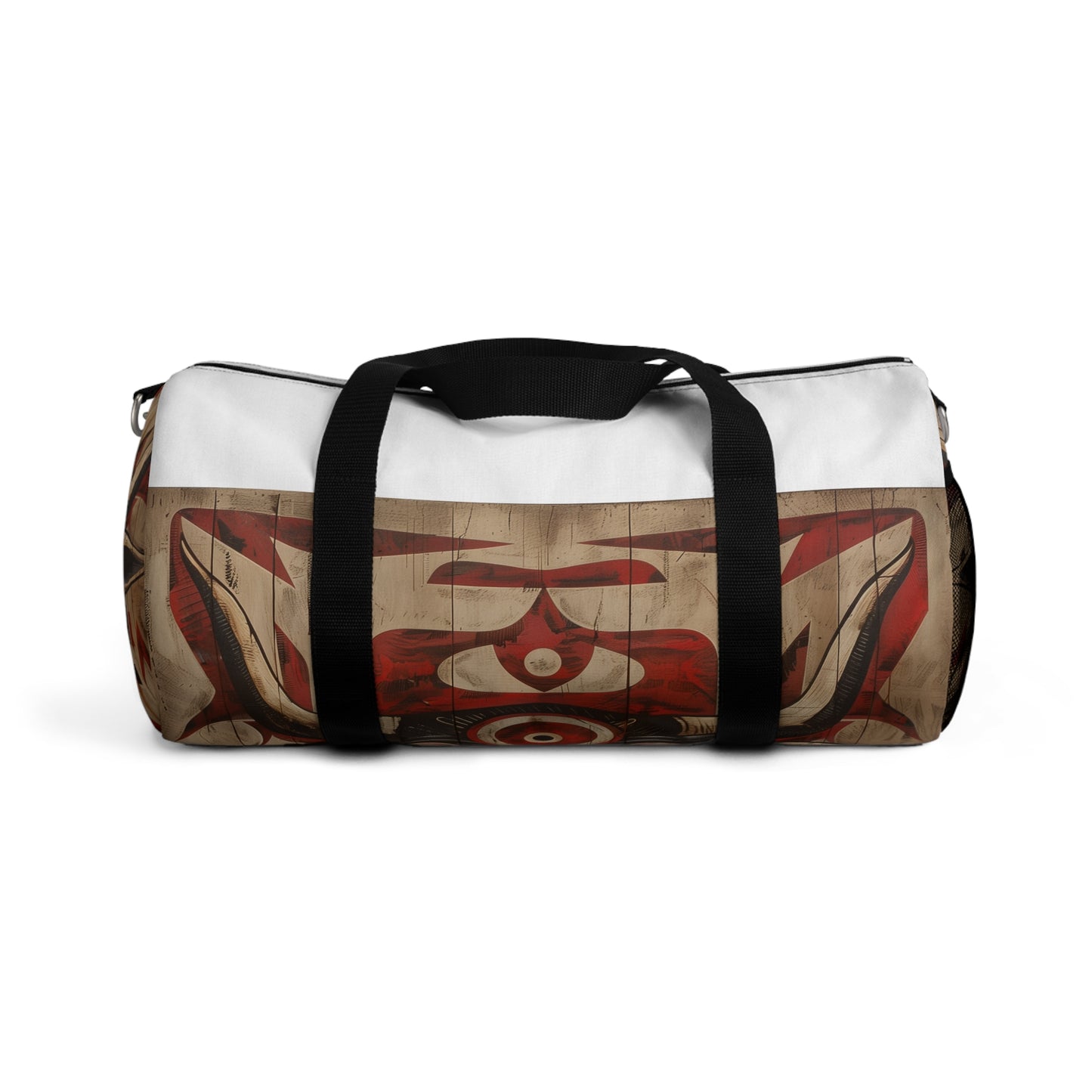 Totem Animal Print Duffel