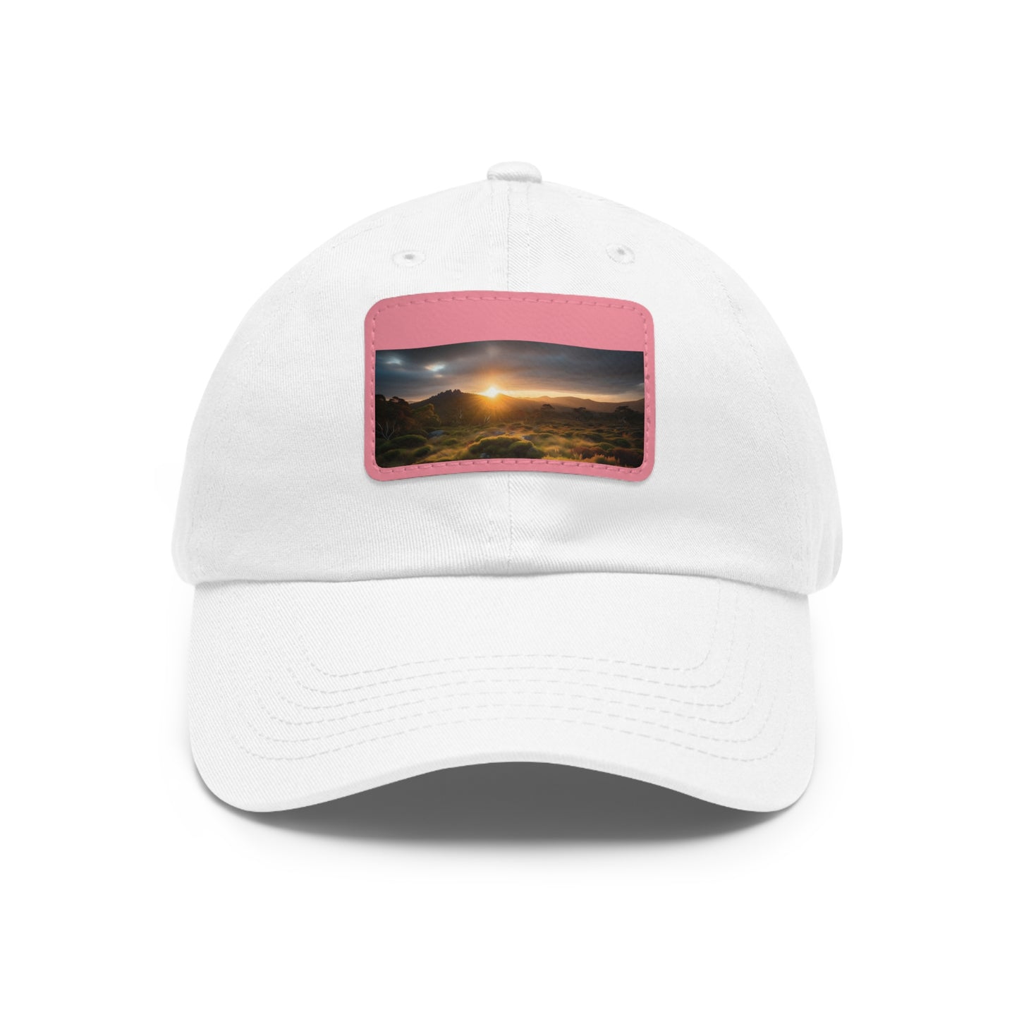 Wild Tasmanian Wilderness Wildlife Baseball Cap