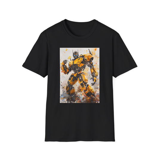 Bumblebee: More Than Meets the Eye T-Shirt | T-Shirt | DTG, Men's Clothing, Regular fit, T-Shirts, Unisex, Women's Clothing | Prints with Passion