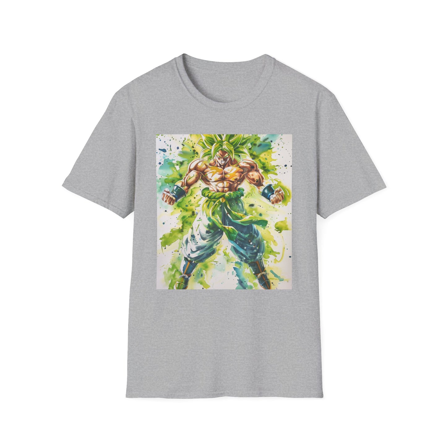 Broly: Legendary Super Saiyan T-Shirt