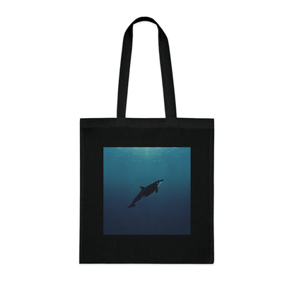 Deep Sea Dreamer Tote Bag