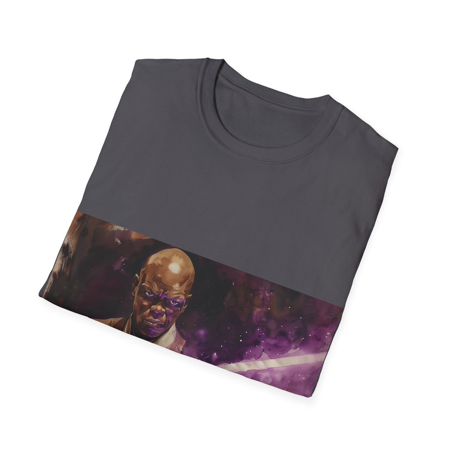 Galactic Force Mace Windu Tee