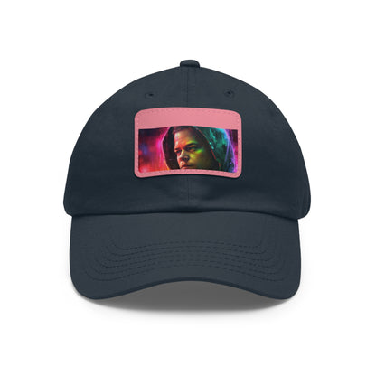 Neon Watercolor Dreams Matt Damon Cap