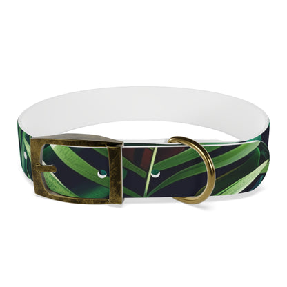 Tiger Stripe Jungle Safari Collar