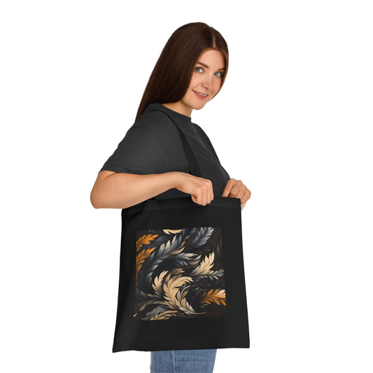 Inky Strokes Tote Bag | Tote Bag | Accessories, Bags, Cotton, DTG, Totes | Prints with Passion