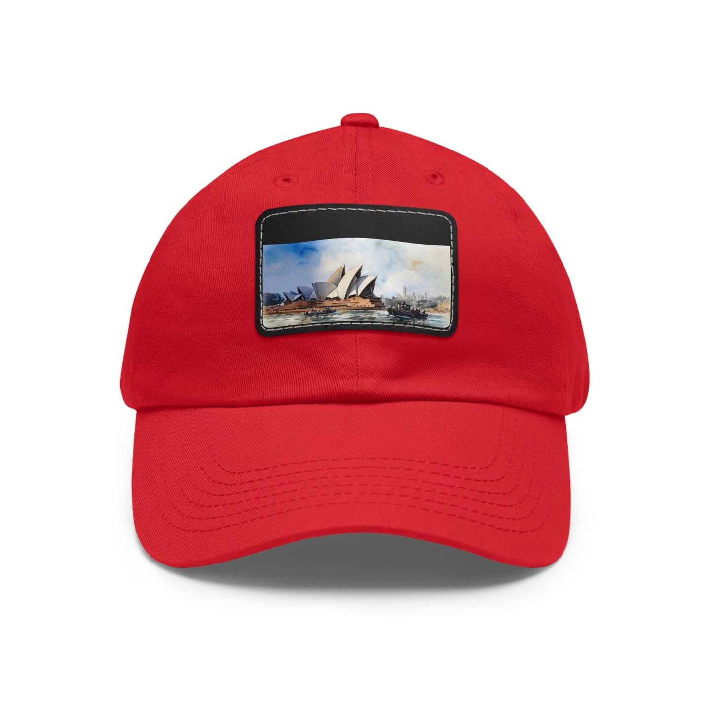 Sydney Opera House Icon Baseball Cap