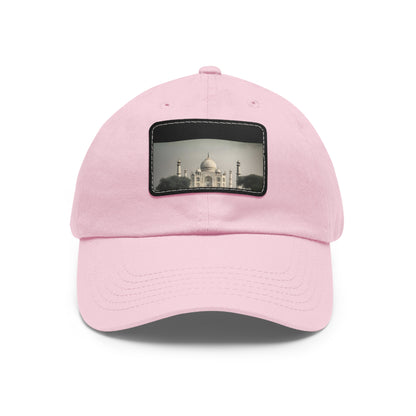 Royal Monument Ivory Baseball Cap