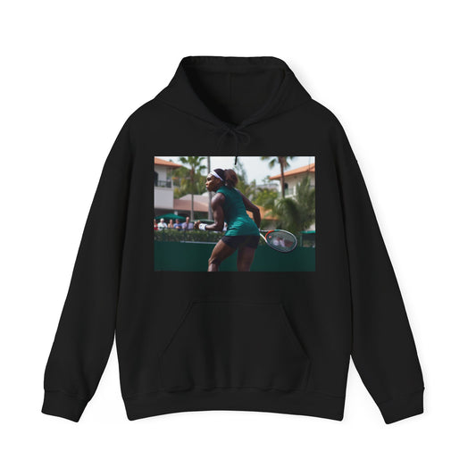 Copy of Serve and Volley Hoodie