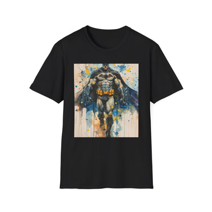 The Dark Knight Rises: A Batman T-Shirt | T-Shirt | DTG, Men's Clothing, Regular fit, T-Shirts, Unisex, Women's Clothing | Prints with Passion