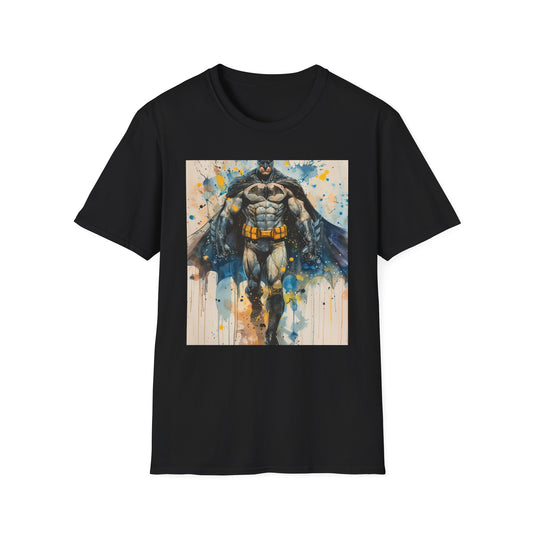 ## The Dark Knight Rises: A Batman T-Shirt