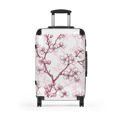 Cherry Blossom Bliss Suitcase