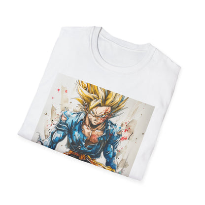 Trunks: Super Saiyan Fury T-Shirt