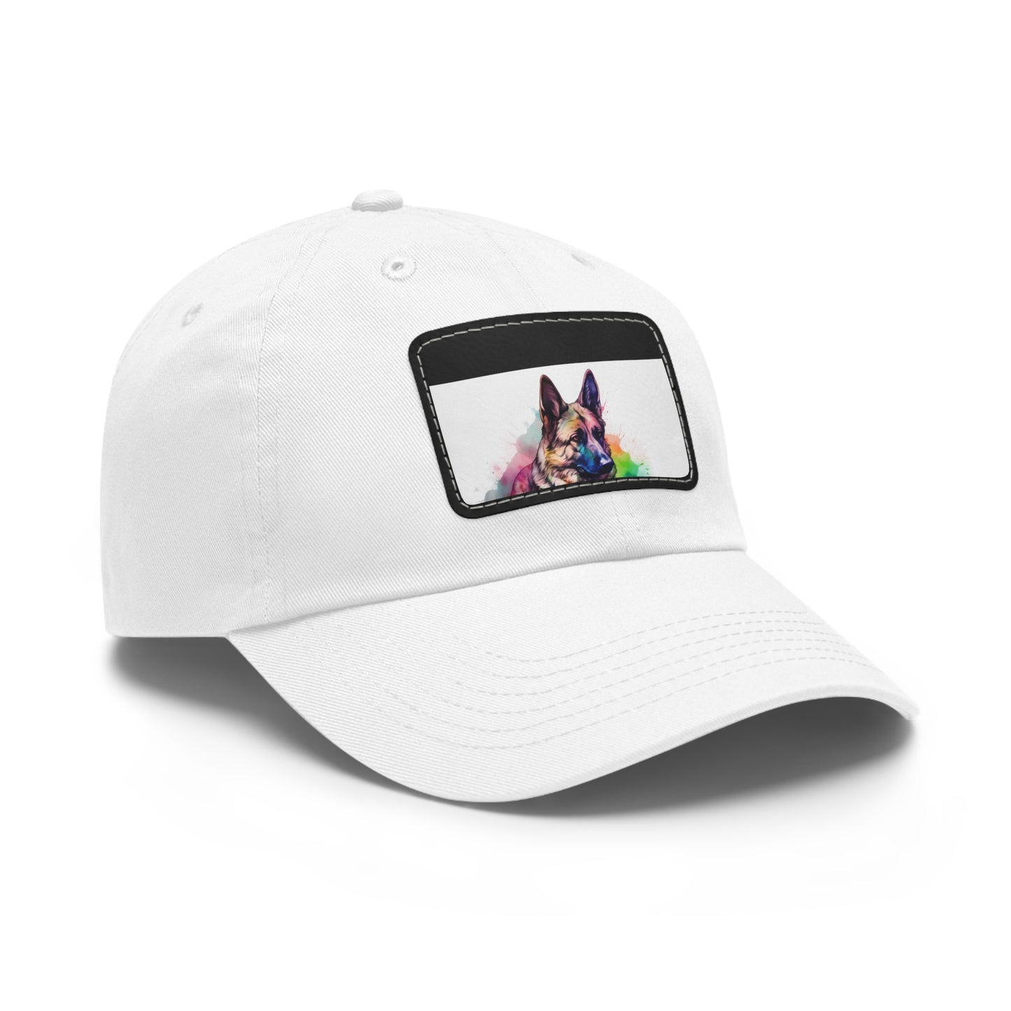 German Shepherd PupPrint Baseball Cap