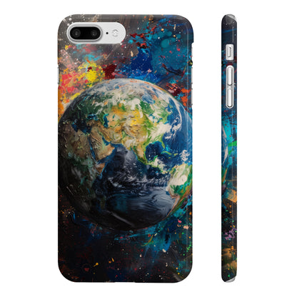 Pale Blue Dot Phone Case