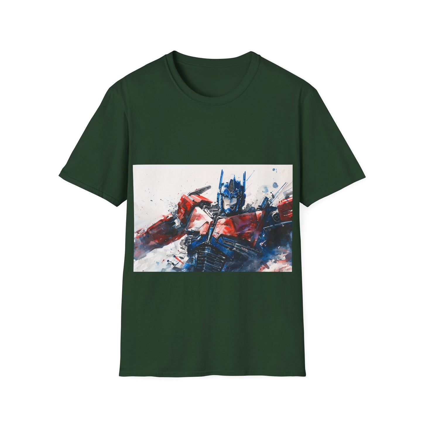 The Transformer Masterpiece Tee