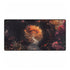 Portal Garden Blooming Through Time — XL & XXL Desk Mat — Full Top-Down Artwork View