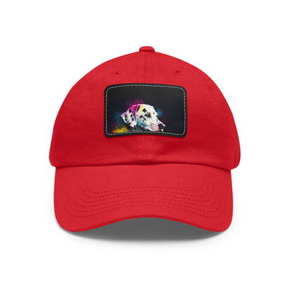 Dalmatian Delight Baseball Cap