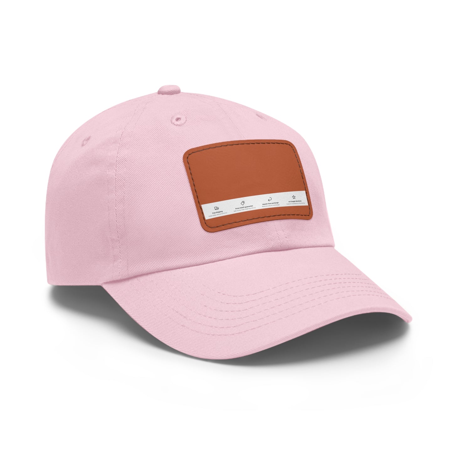 Trust Banner Checkout Cap