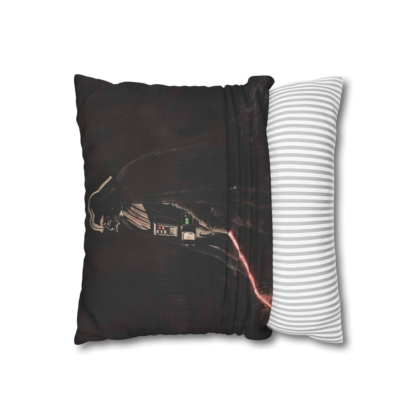 "Dark Side Dreams Darth Vader Pillowcase - High-Quality, Stylish, Perfect for Star Wars Fans - Makes a Great Gift - Shop Now!"