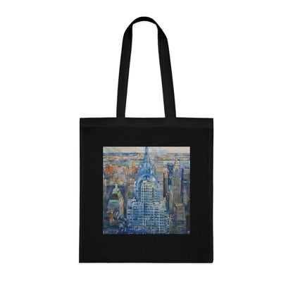 Art Deco Dreams Tote Bag