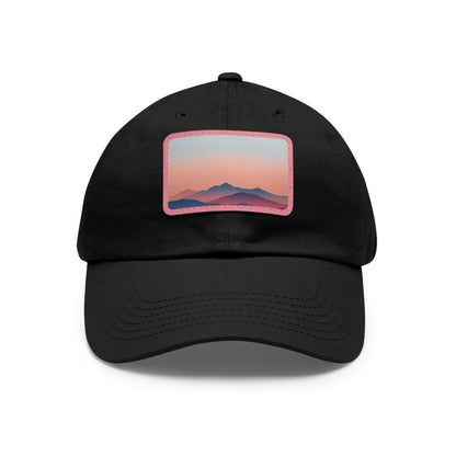 Summit View Cap | Hats | Accessories, Cotton, hat, Hats, hats-tag, Unisex, Vegan | Prints with Passion