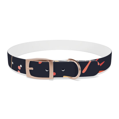 Festive Fireworks Dog Collar