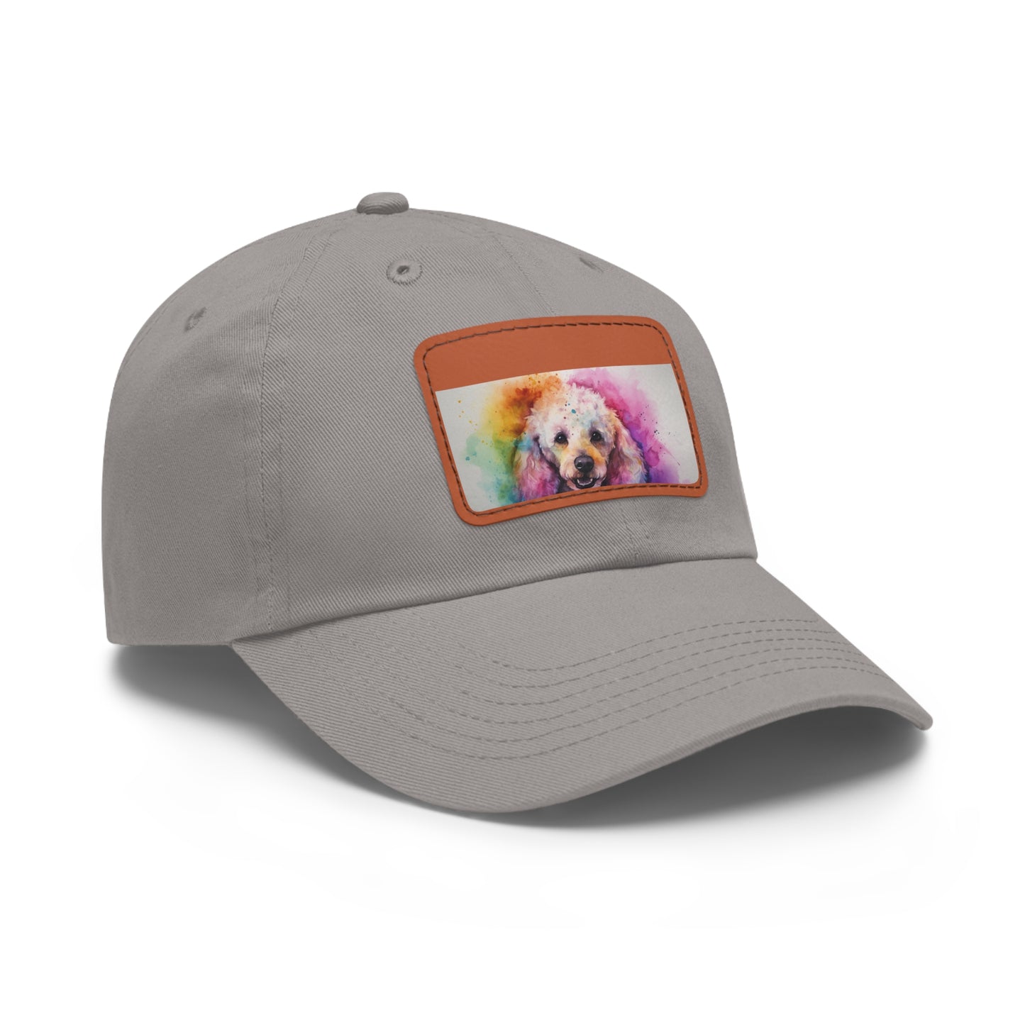 Poodle Pup Trucker Cap