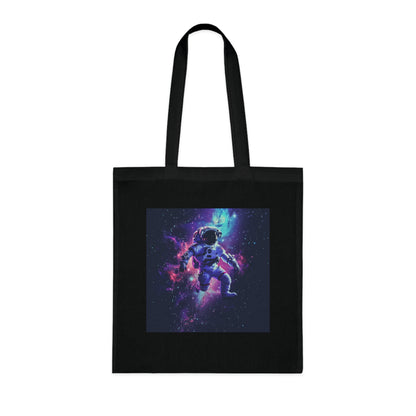 Cosmic Explorer Tote Bag