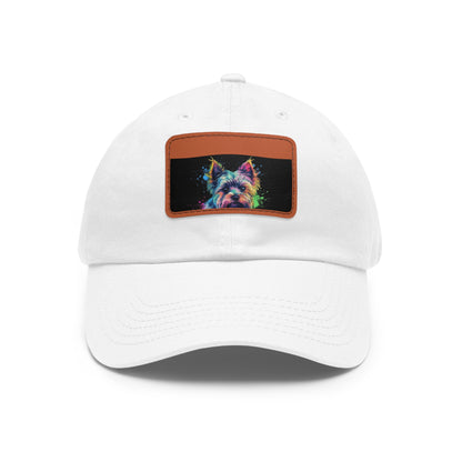 Pawsitively Adorable Yorkshire Terrier Cap