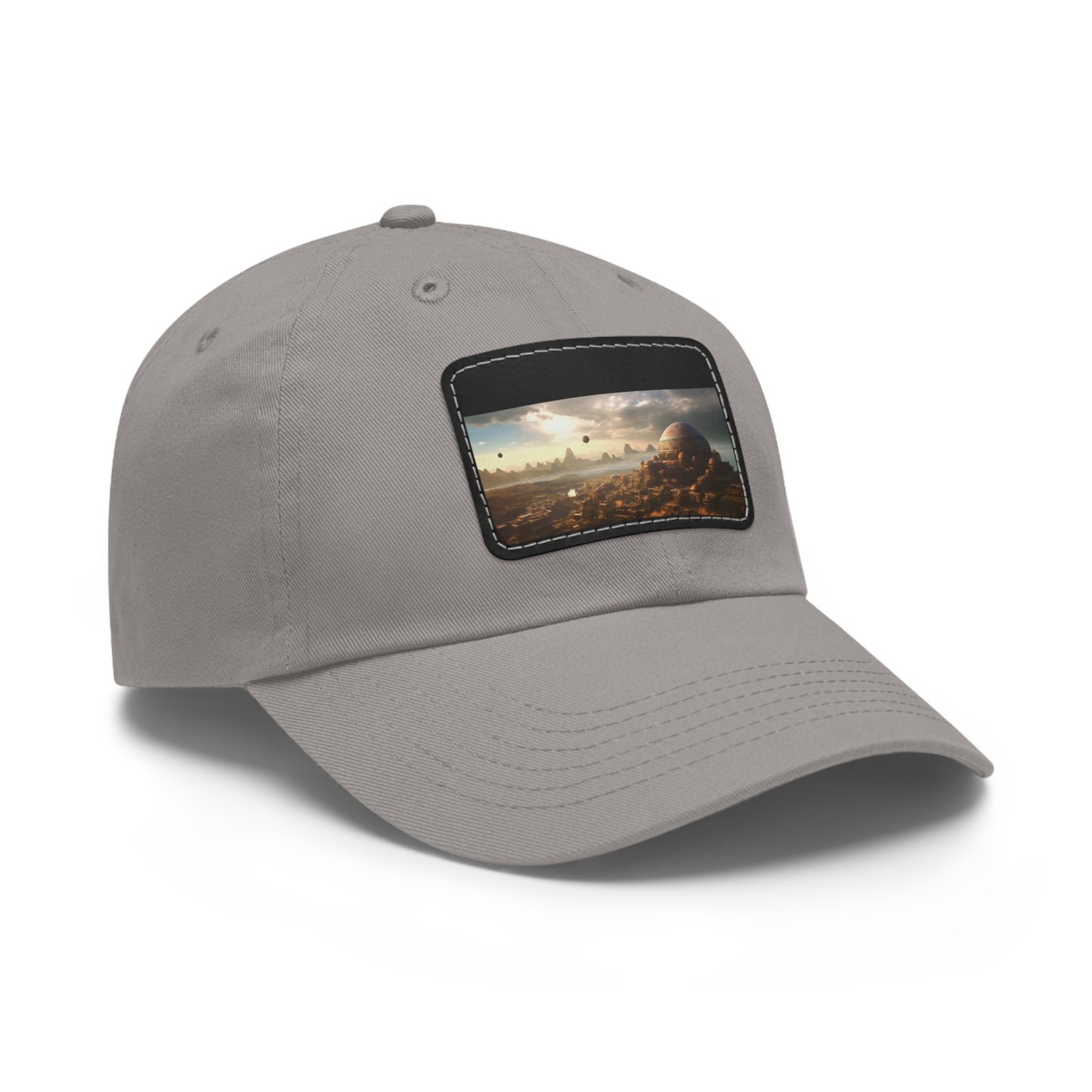 Shambala City Civilization Classic Baseball Cap