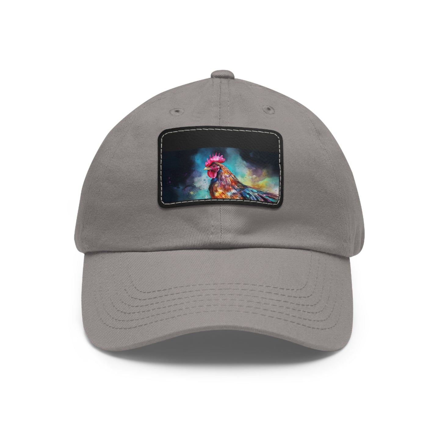 Fierce Feathers Rooster Cap