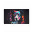 Cute Collie — XL & XXL Desk Mat — Gaming & Workspace Desk Setup View