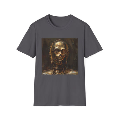 Star Wars: C-3PO - Protocol Master T-Shirt