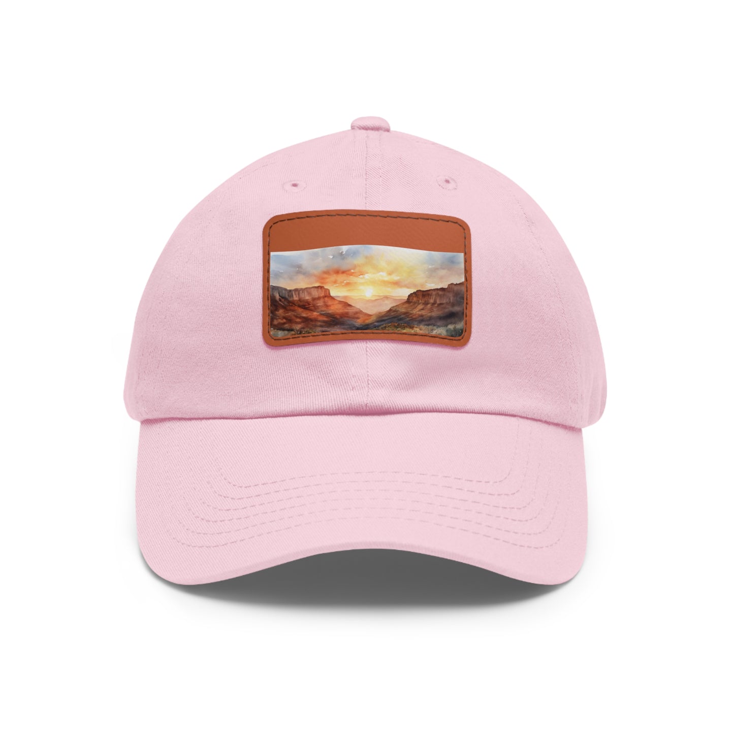 Desert Peaks Baseball Cap