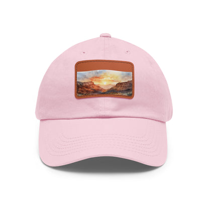 Desert Peaks Baseball Cap