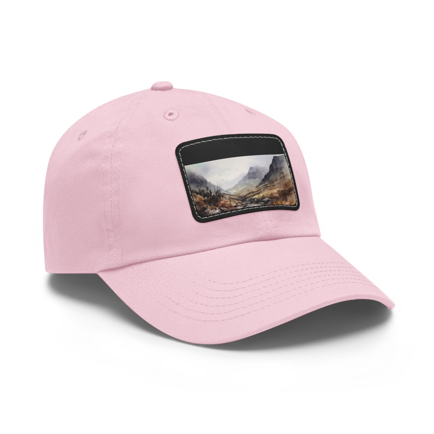 Highland Adventure Baseball Cap