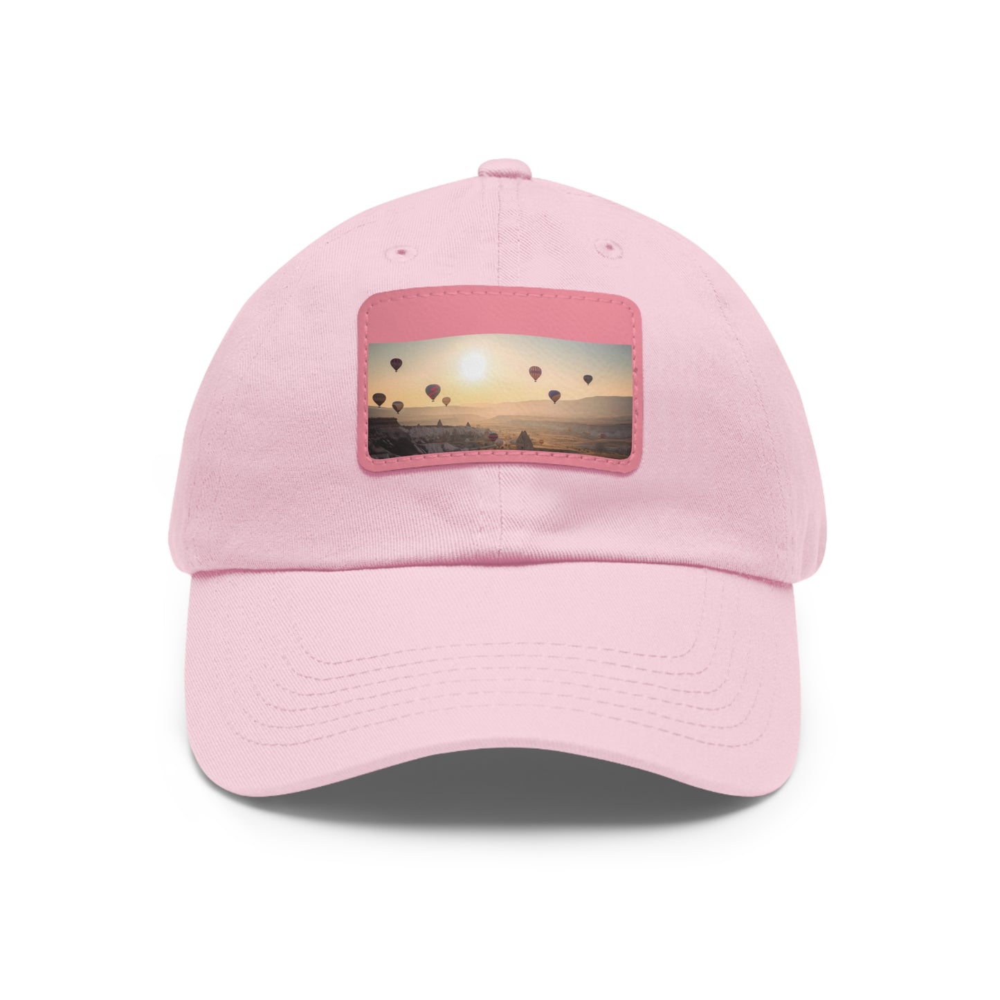 Cappadocia Dreamscape Baseball Cap