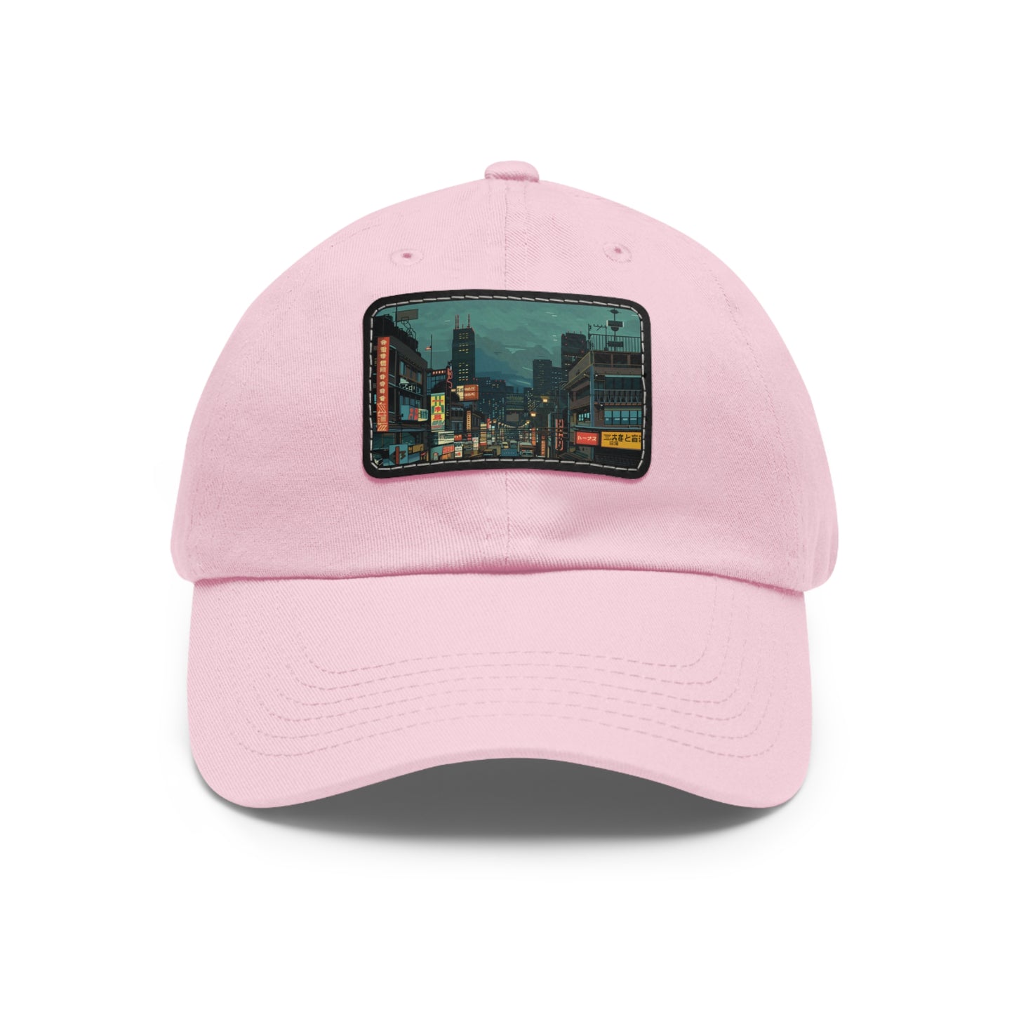 Retro Pixel Player Cap