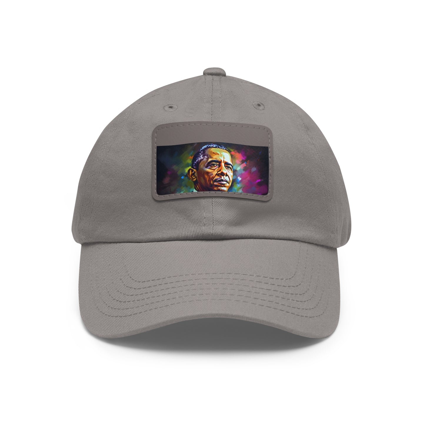 Obama Neon Dream Baseball Cap