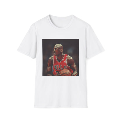 Michael Jordan Chicago Flight Tee