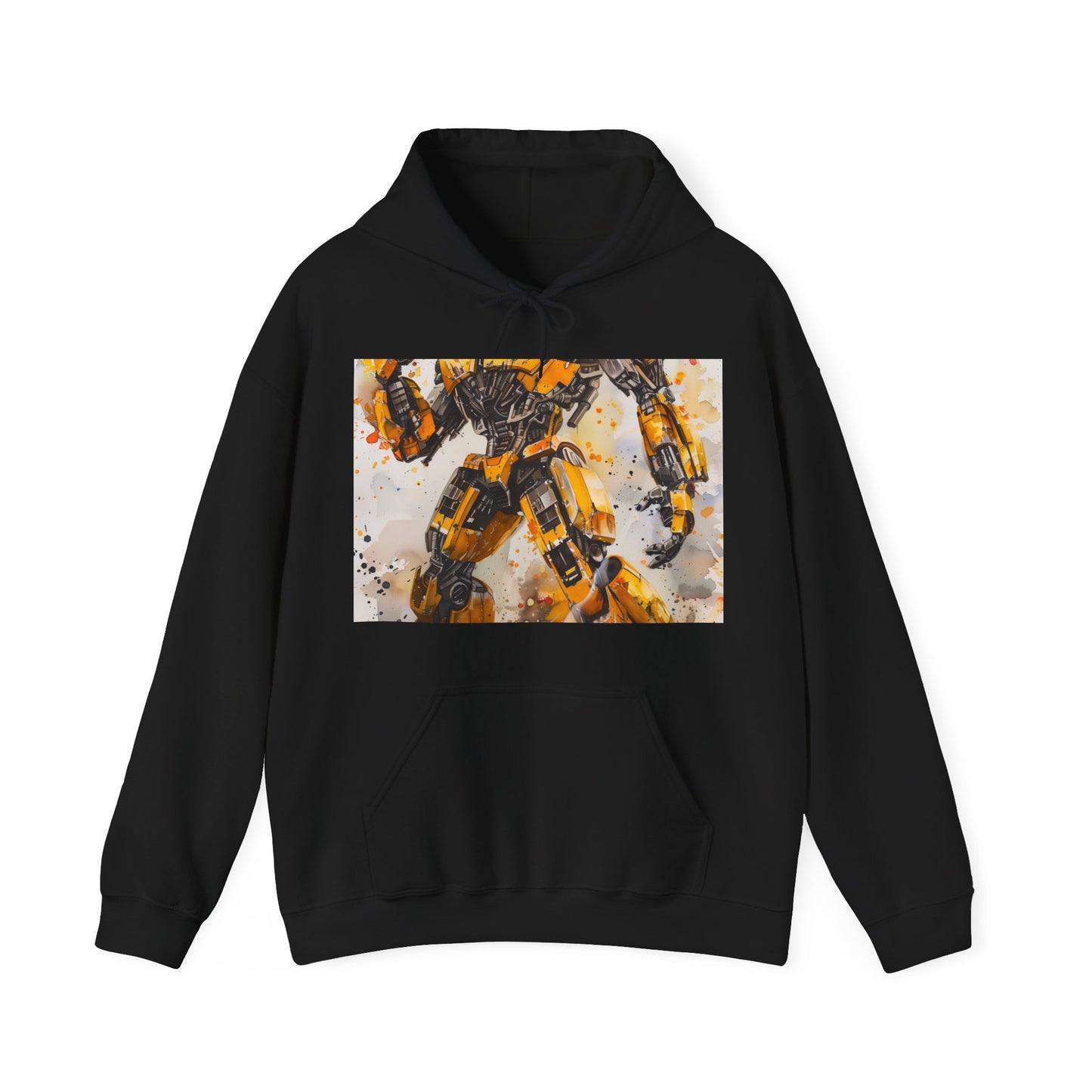 Optimus Prime Power Hoodie | Hoodies | DTG, Hoodies, Men's Clothing, Regular fit, Unisex, Women's Clothing | Prints with Passion